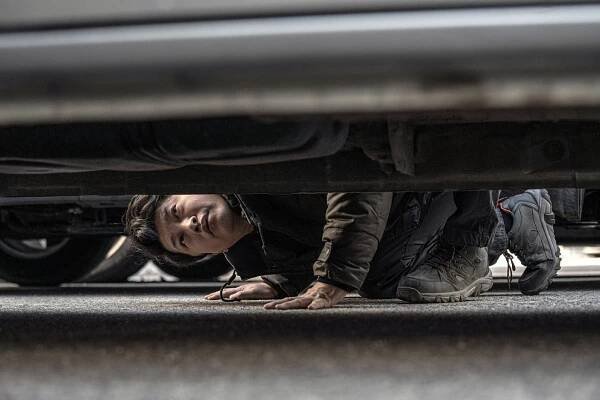 Jin-woo Park - Exist Within - Z filmu