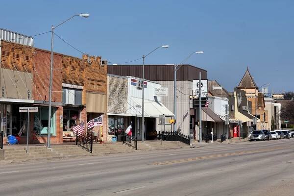 Mart, Texas