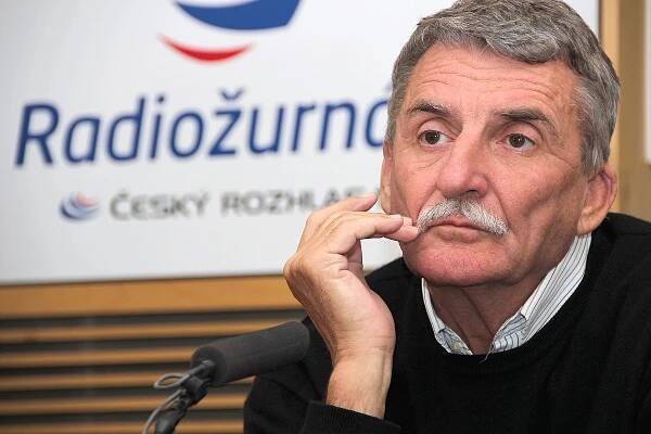 Martin Huba, slovenský herec a režisér | Radiožurnál