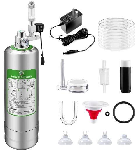 HC018 CO2 Generator Kit