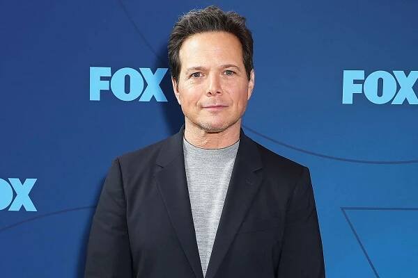 Scott Wolf at the FOX Winter Press Junket at Fox Studios on December 5, 2024 in Los Angeles, California