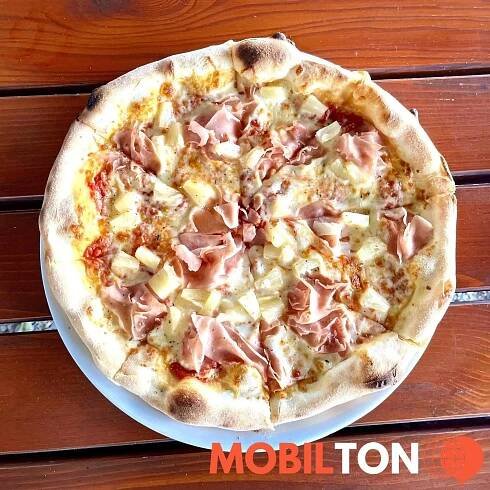Pizzeria Štěchovický dvůr - Hlavní 120 - pizzerie v hlavní 120
