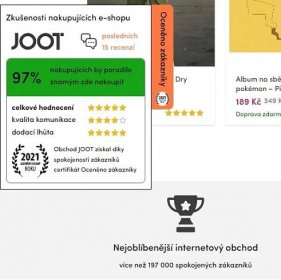 Joot.cz Balando recenze zkušenosti Bonky Booho Rivalenti Finlando | Peníze.cz