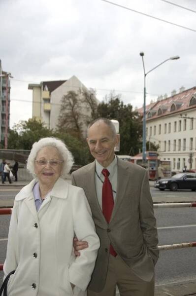 ŠTEFAN SCHWARZ – Bratislava 2014