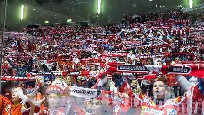 Extraligová návštěvnost ve 21. století: Pardubice kralují. A co ostatní?