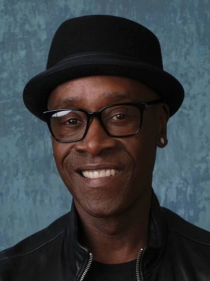 Don Cheadle - Actor, Director, Producer, Writer