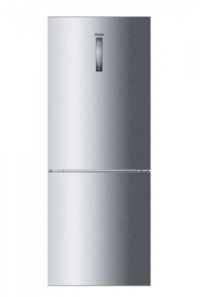Kombinovaná 2D chladnička Haier C3FE844CGJ titanium