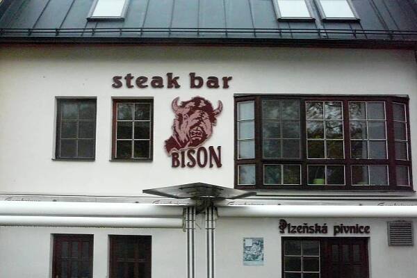 Ubytování nad Bisonem foto 1