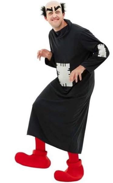 Funiglobal Šmoulové kostým Gargamel Standard