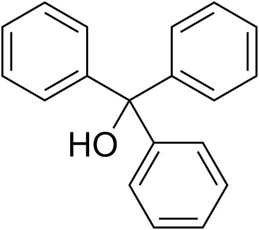 Trifenylmethanol