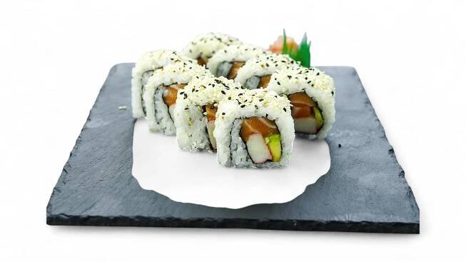 WOK & SUSHI (OC Plaza) | Wolt | Doručení | Plzeň