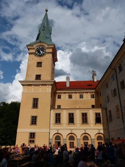 Turistická sezóna v Nepomuku bude zahájena první sobotu v dubnu