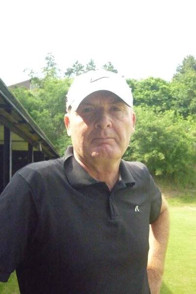 Gordon Manson
