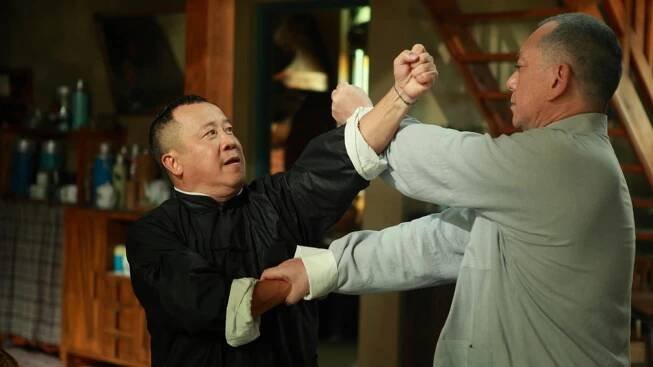 Ip Man: Poslední boj