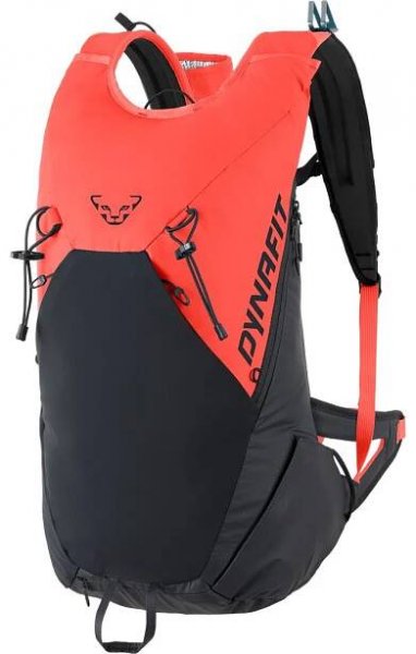 Batoh DYNAFIT RADICAL 28 Hot coral/blueberry
