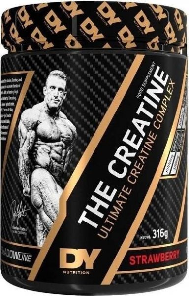 Dorian Yates THE CREATINE 316 g