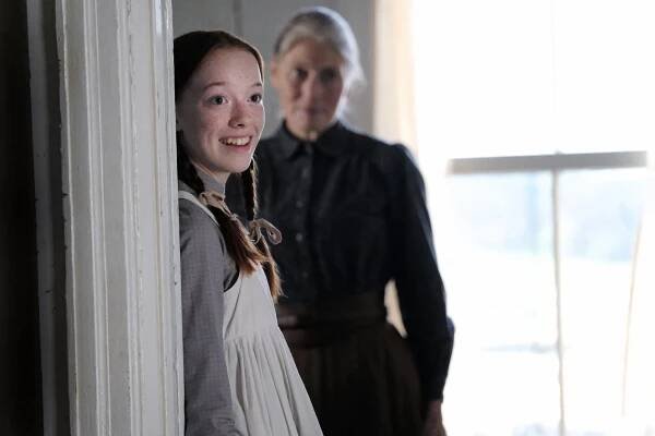 Anne s E na konci - Série 2 - Mládí je obdobím nadějí - Z filmu - Amybeth McNulty