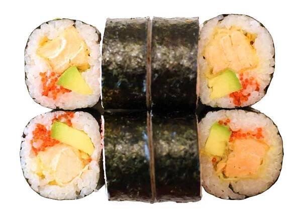 SUSHI MENU | Sushi Chef