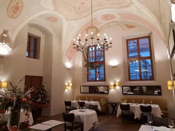 Augustine Restaurant foto 3