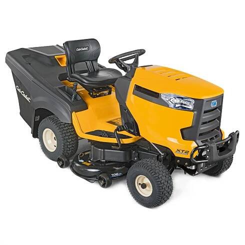 Technické listy, údaje a specifikace pro stroje Cub Cadet | LECTURA Specs