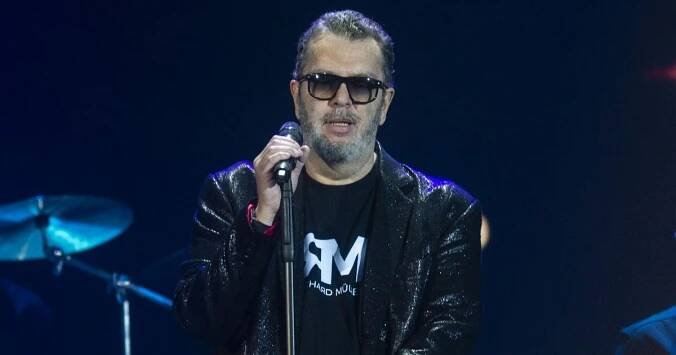 Zpěvák Richard Müller (63) přiznává: Ani třetí operace nepomohla! Ale střihl si duet s dcerou