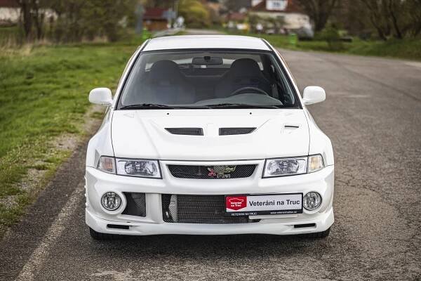 Mitsubishi Lancer EVO VI