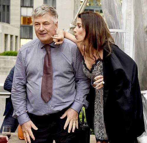 Hamptons International Film Festival 25th Anniversary Kick Off Event Hosted by Dan Crown, Alec Baldwin & Randy Mastro