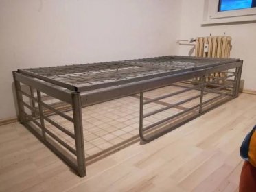 Patrová postel IKEA - Studentské pokoje