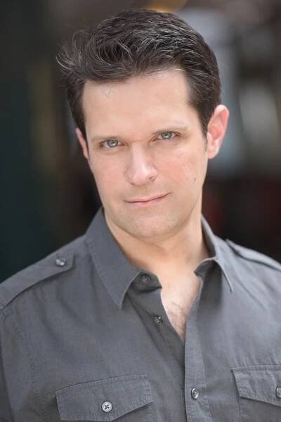 Headshot Gallery - MATTHEW J. NICHOLS - ACTOR - AEA - NYC