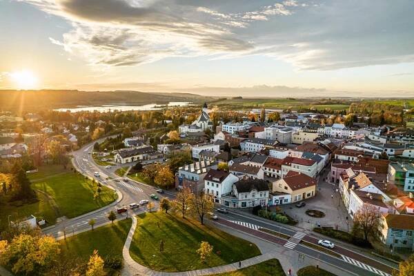 MĚSTO HLUČÍN MÁ NOVÉ VEDENÍ - Město Hlučín