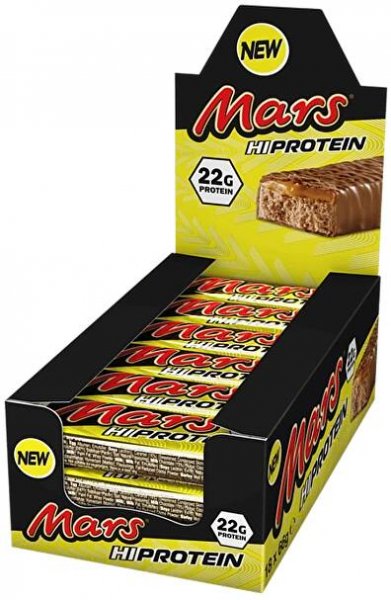 Proteínová tyčinka Mars Hi-Protein - Mars