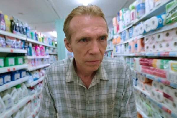 Richard Brake as Frank in 'Barbarian'