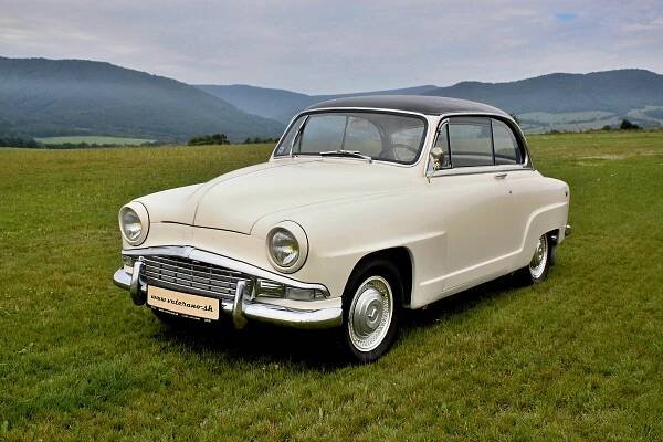 Simca Aronde Grand Large