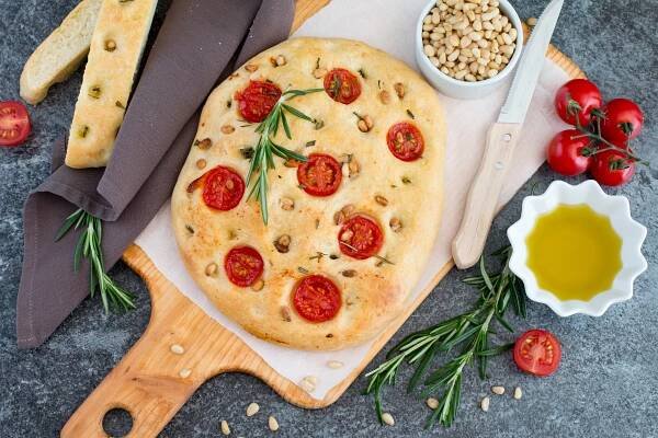 Focaccia