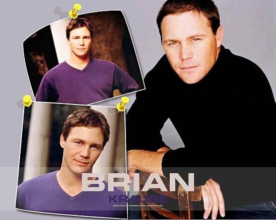 Brian Krause fotka