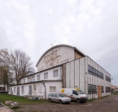 Pilnáčkova továrna – Hradec Králové Region Film Office