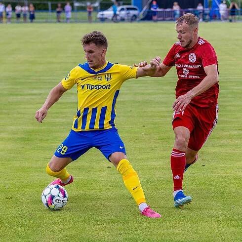 SFC Opava - FK Třinec 1:1