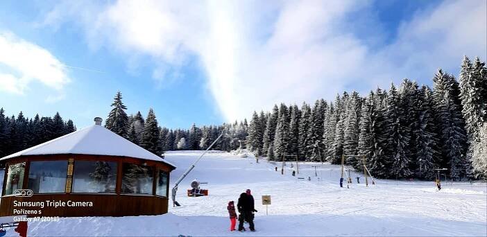 Gallery | Skiareál Pernink Velflink