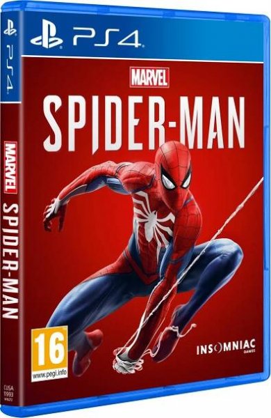 Marvel's Spider-Man – PS4