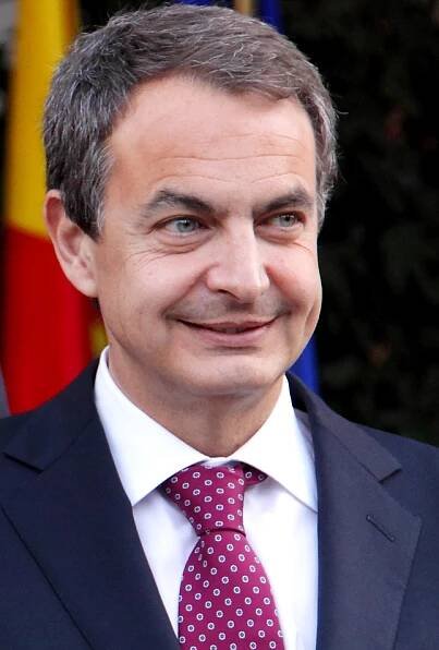 José Luis Rodríguez Zapatero – Wikipedie