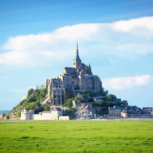 A Travel Guide to Normandy
