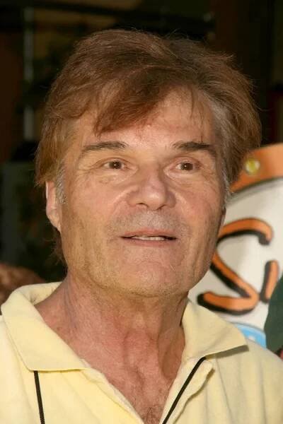 Fred Willard — Stock obrázek