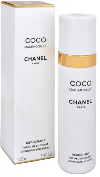 Chanel Coco Mademoiselle W deospray 100 ml od 1 306 Kč