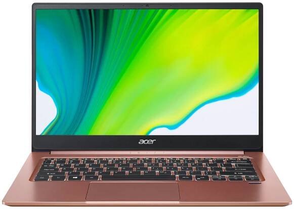 Acer Swift 3 (SF313-52) - parametry, specifikace a recenze