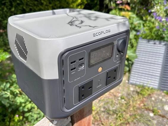 I found the perfect portable power station for off-grid adventures