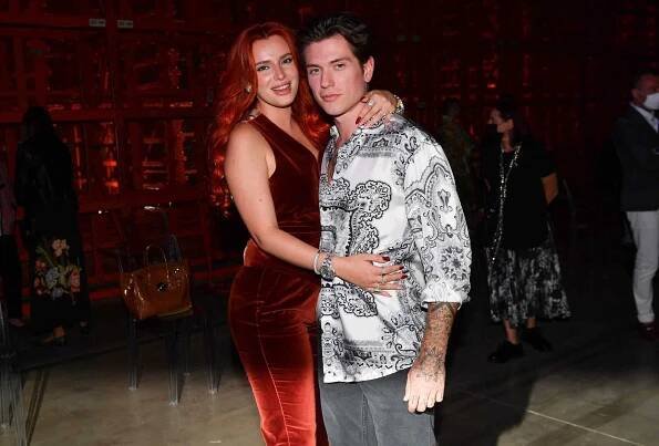 bella thorne and benjamin mascolo