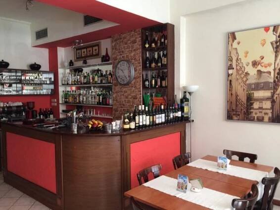 Pizzeria Aria