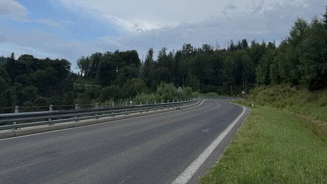 S Alpine A110 GT jsme našli krásnou silnici na Slovensku. Je jen kousek od českých hranic