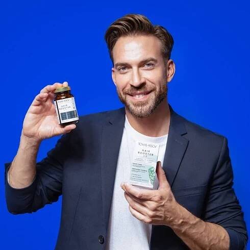 Tomas Arsov Hair Booster 2.0 90 kapslí