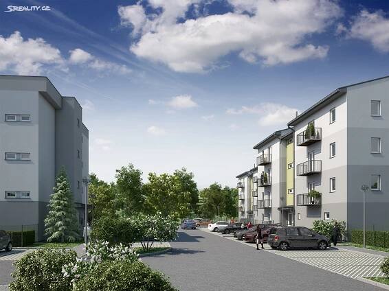 Prodej bytu 1+kk 31 m², Nerudova, Polná